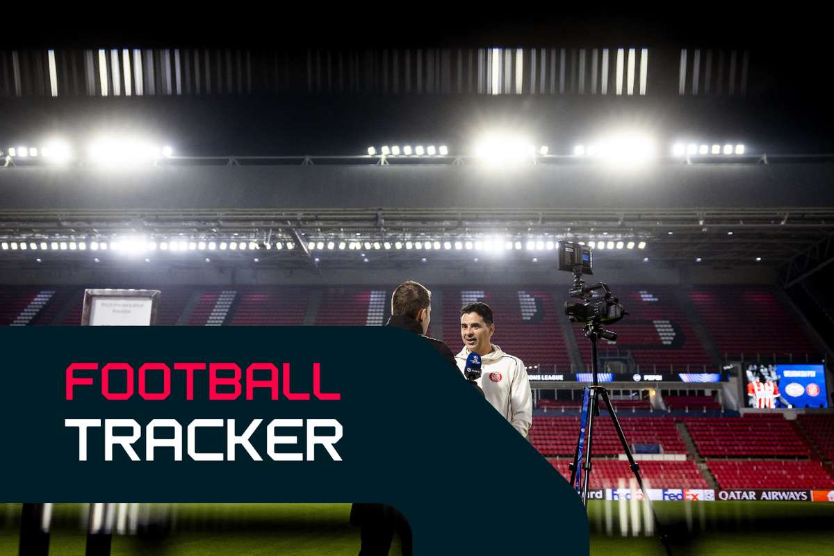 Champions League LIVE PSV host Girona and Slovan Bratislava take on