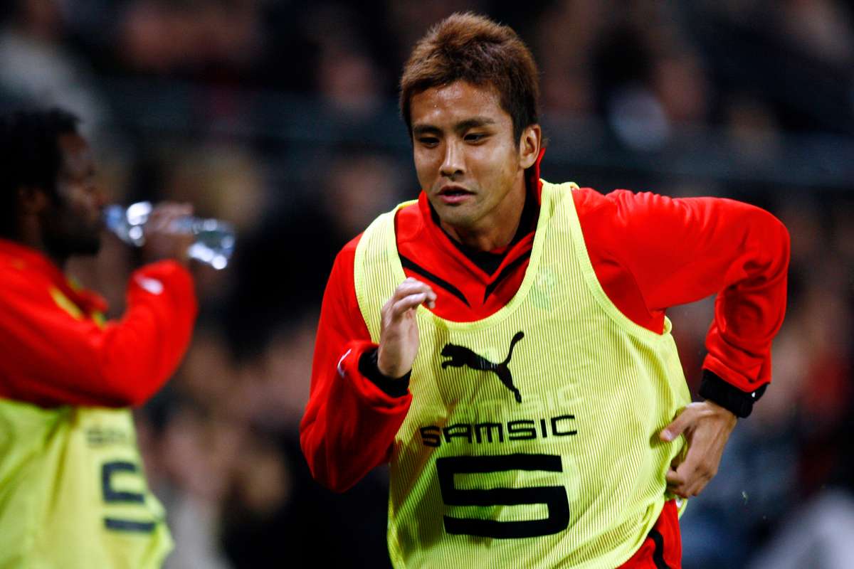 First Japanese Premier League player Junichi Inamoto retires at 45 ...