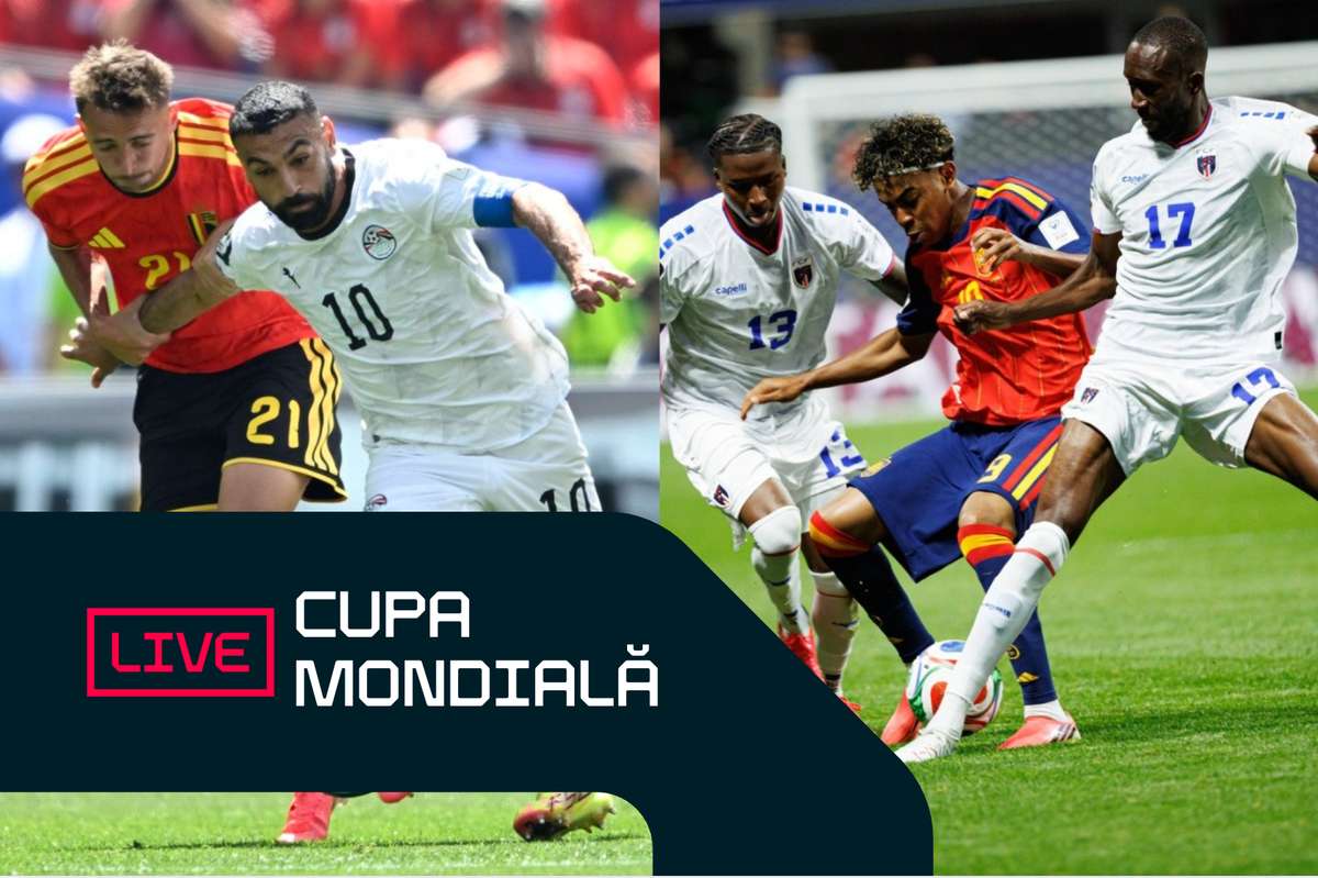 Cupa Mondială 2026 LIVE