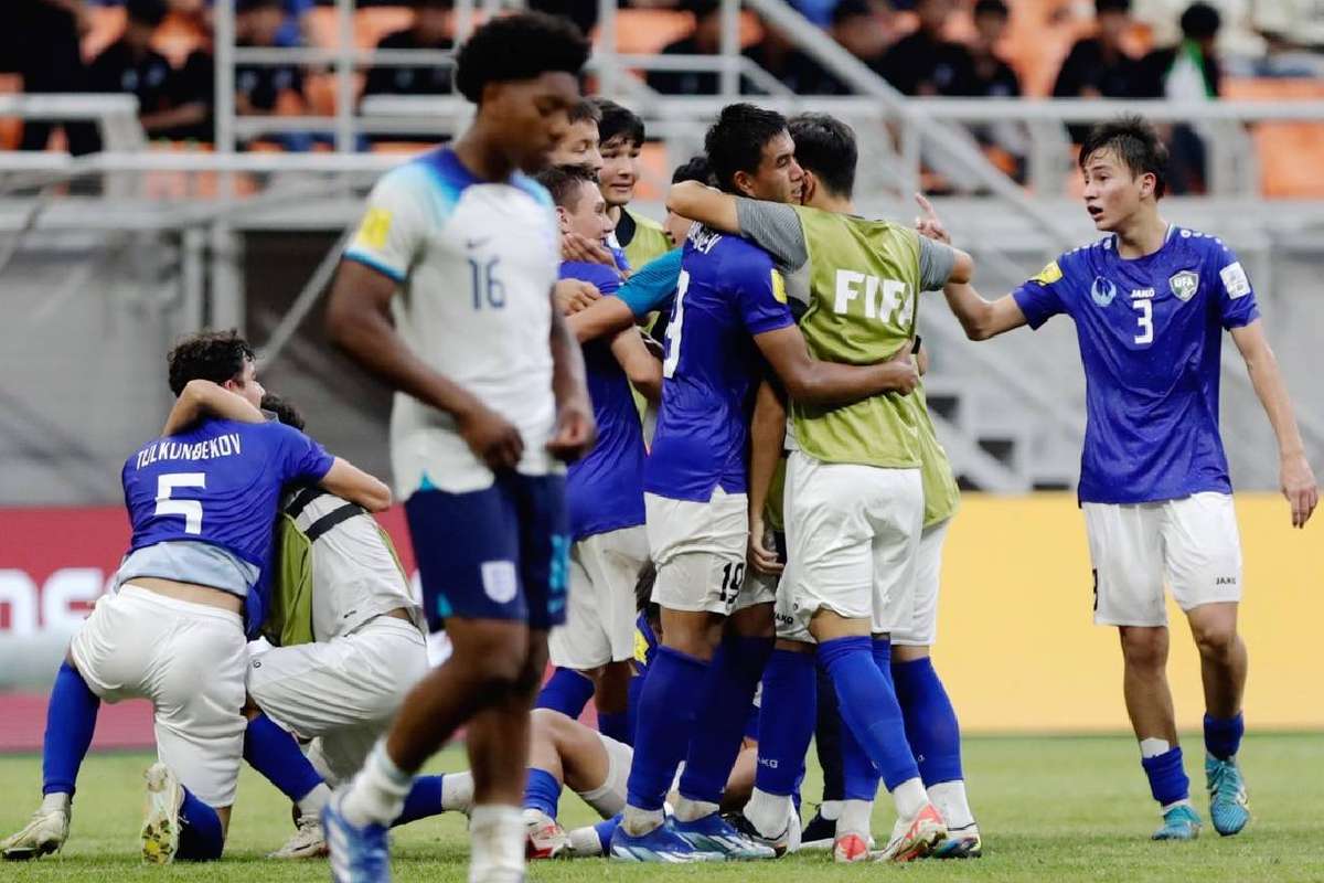 Copa do Mundo Sub-17: veja confrontos das oitavas de final e