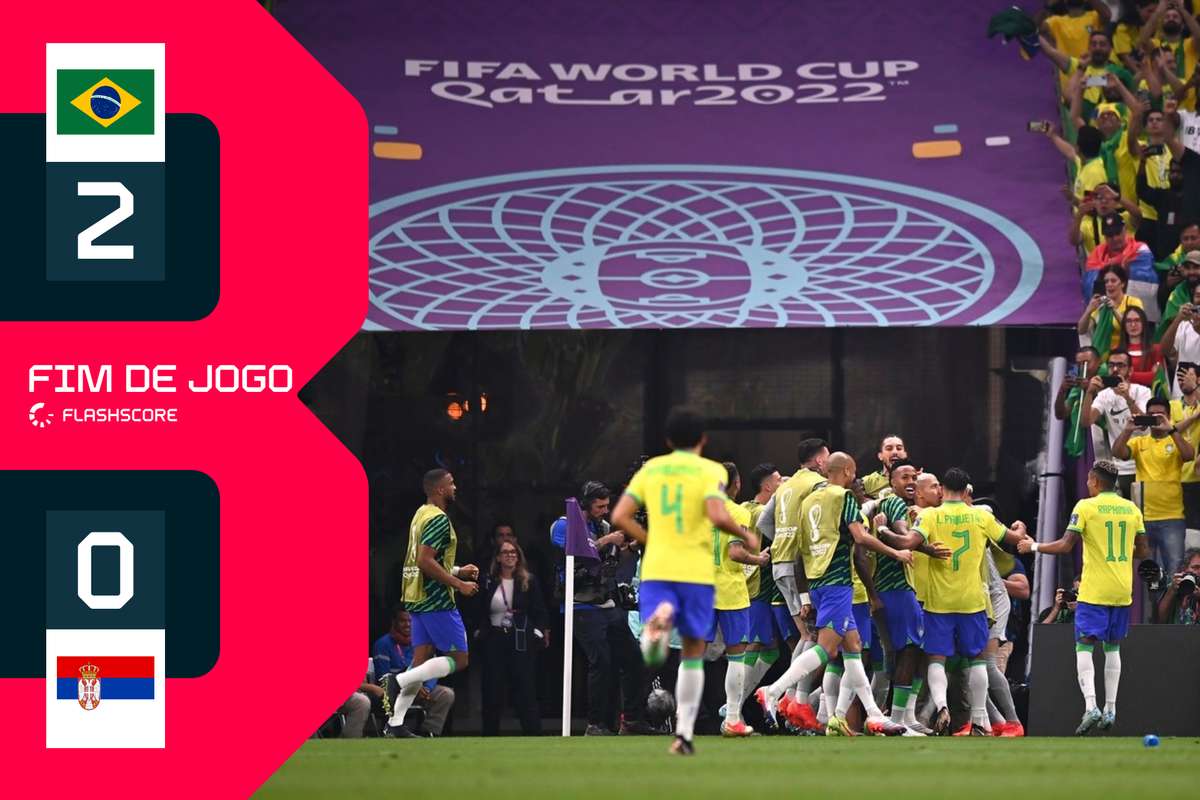 Brasil começa hoje corrida rumo ao hexa em jogo contra a Sérvia