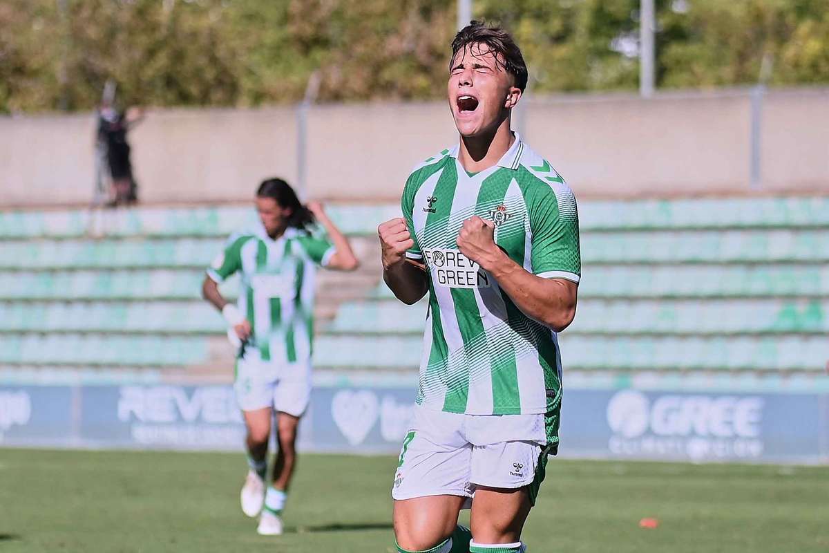 FC Porto sofre goleada histórica de 5-0 aplicada pelo Betis na Youth League