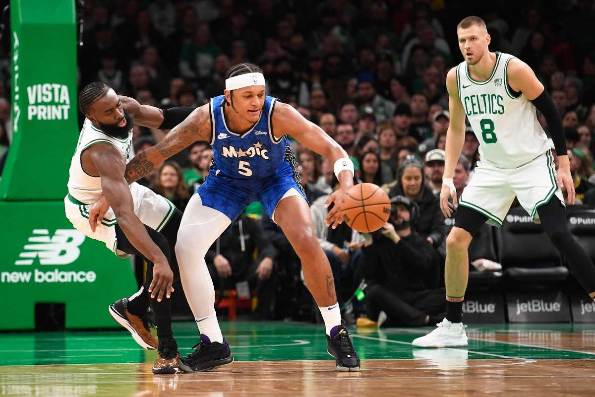 Defesa faz a diferença, Celtics batem Warriors e chegam a 14 jogos