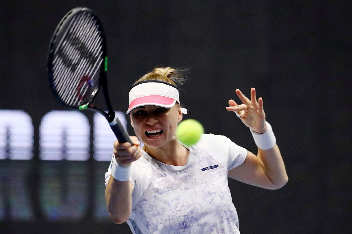 Russian player Vera Zvonareva blocked from entering Poland ahead of ...