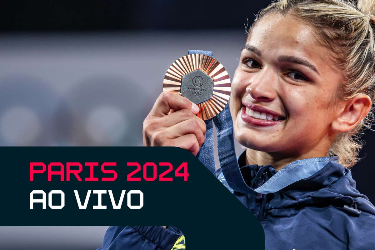 Olimpíadas Ao Vivo: siga os resultados e notícias de Paris 2024 |  Flashscore.com.br