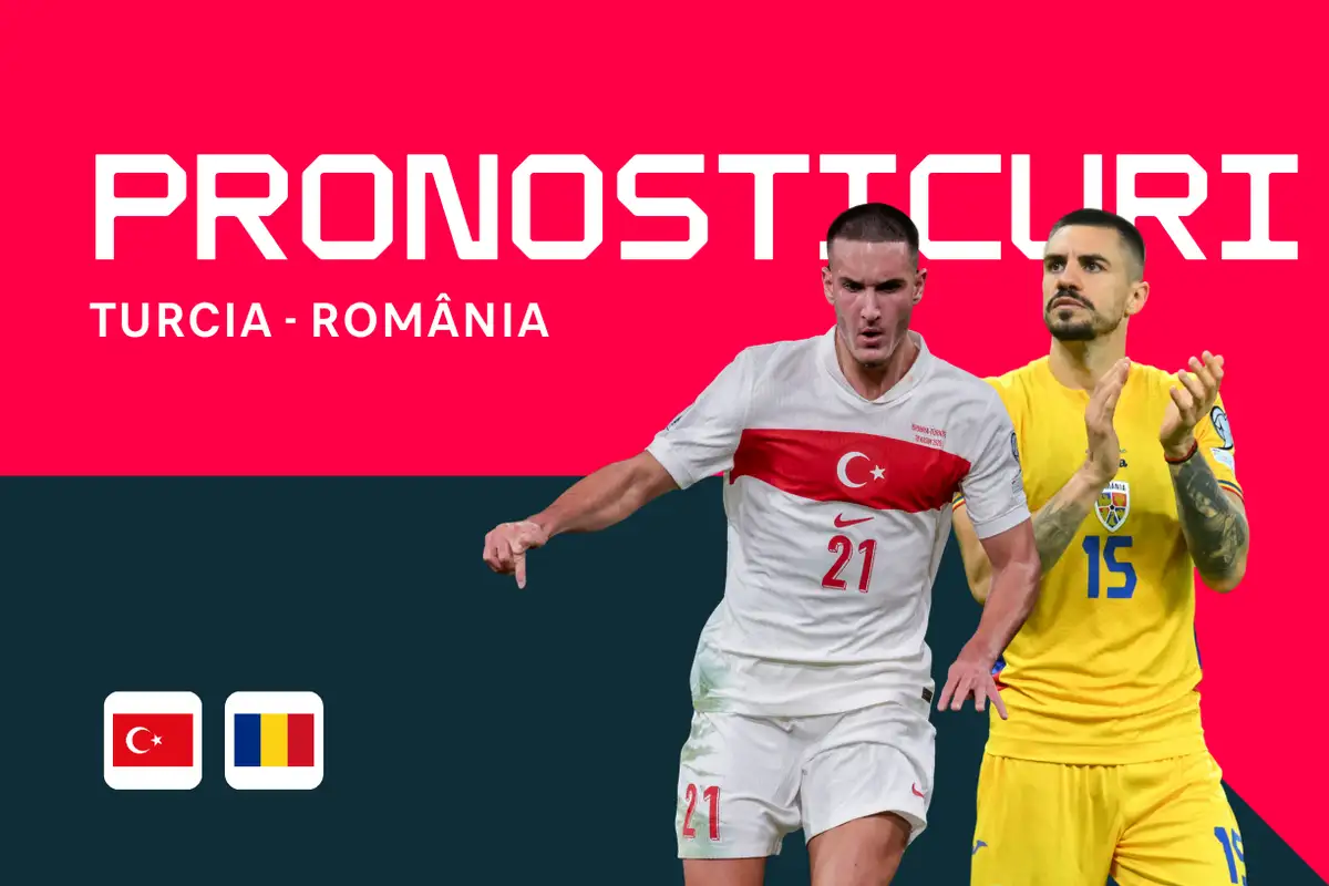 Turcia - România - Pronosticuri, cele mai bune pariuri și cote Play-Off Cupa Mondială