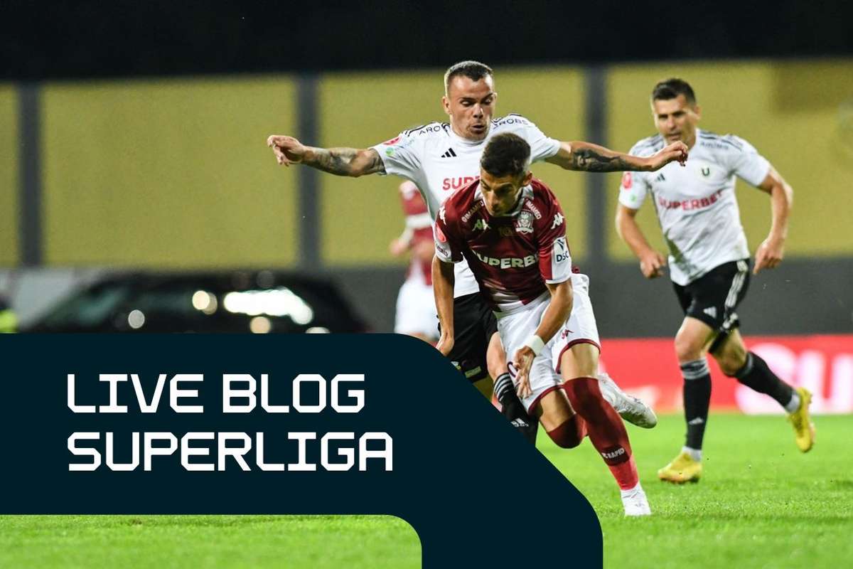 LPF a stabilit ora meciului dintre FC Hermannstadt - U Cluj, ultima etapă  din Liga 1