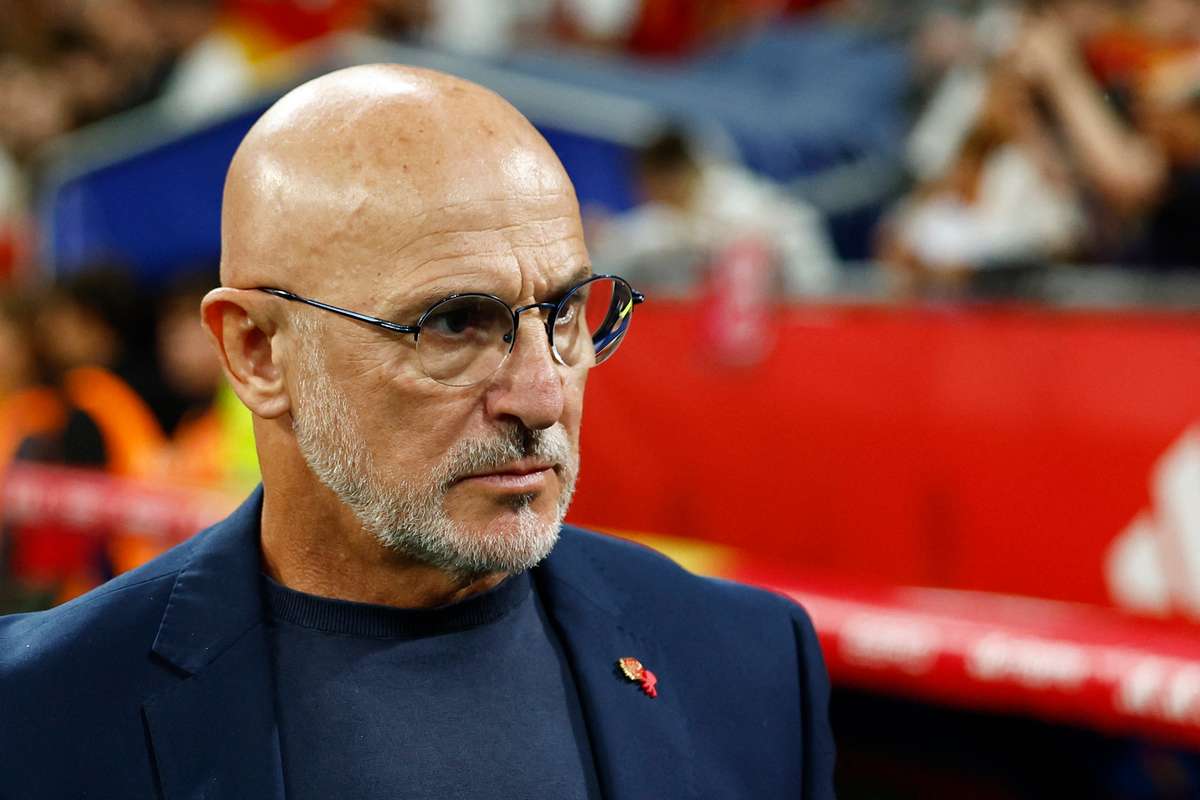 De la Fuente admite dificuldades da Espanha contra a República Checa