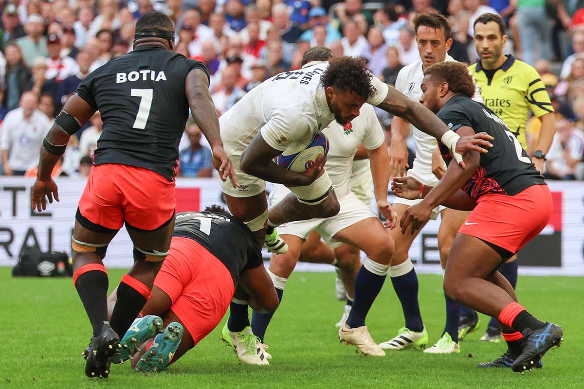 Quick Feet Rugby Front-foot rugby key for England against battle-hardened Springboks in ...