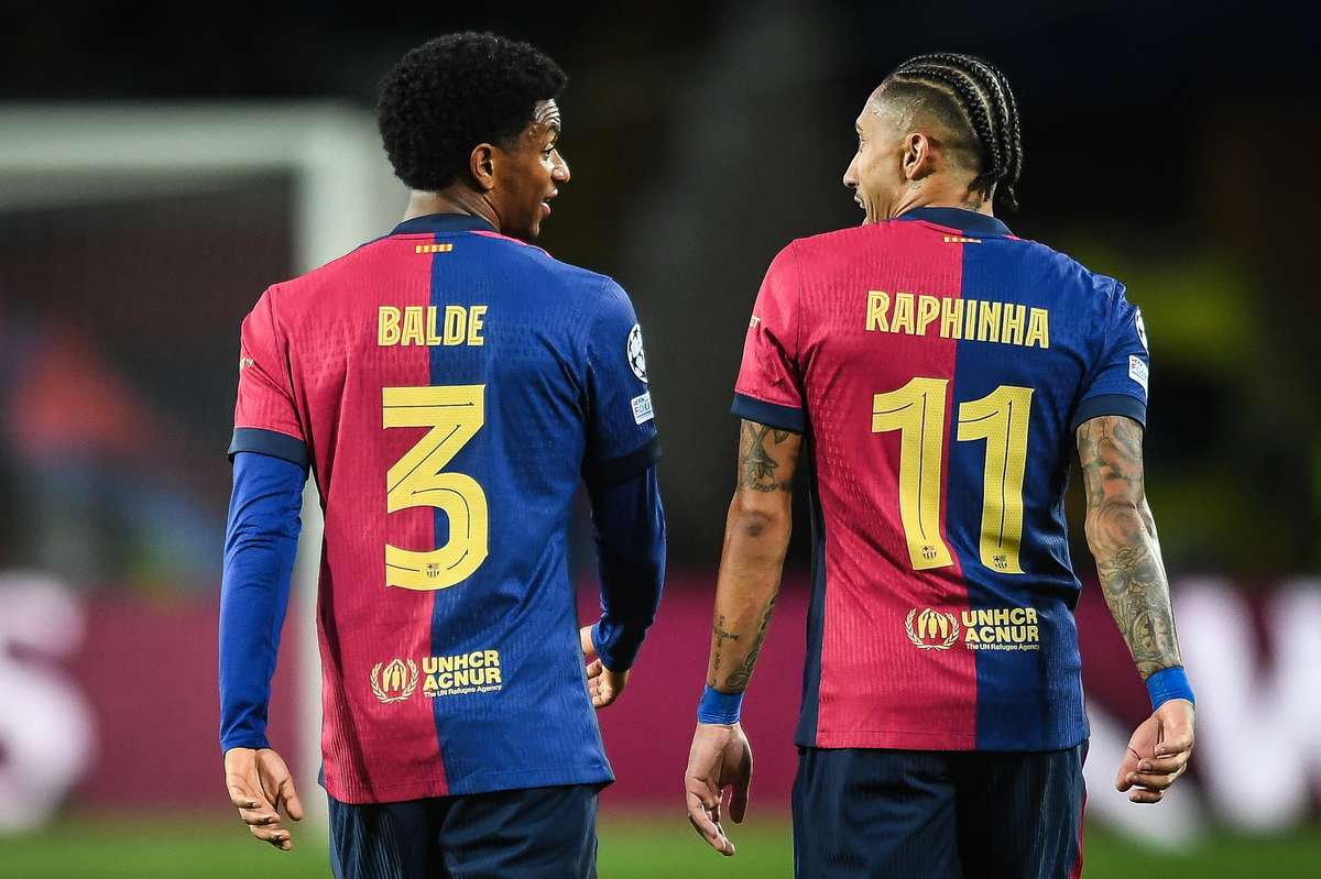 Liga dos Campeões: Alejandro Baldé, a razão principal da época ...