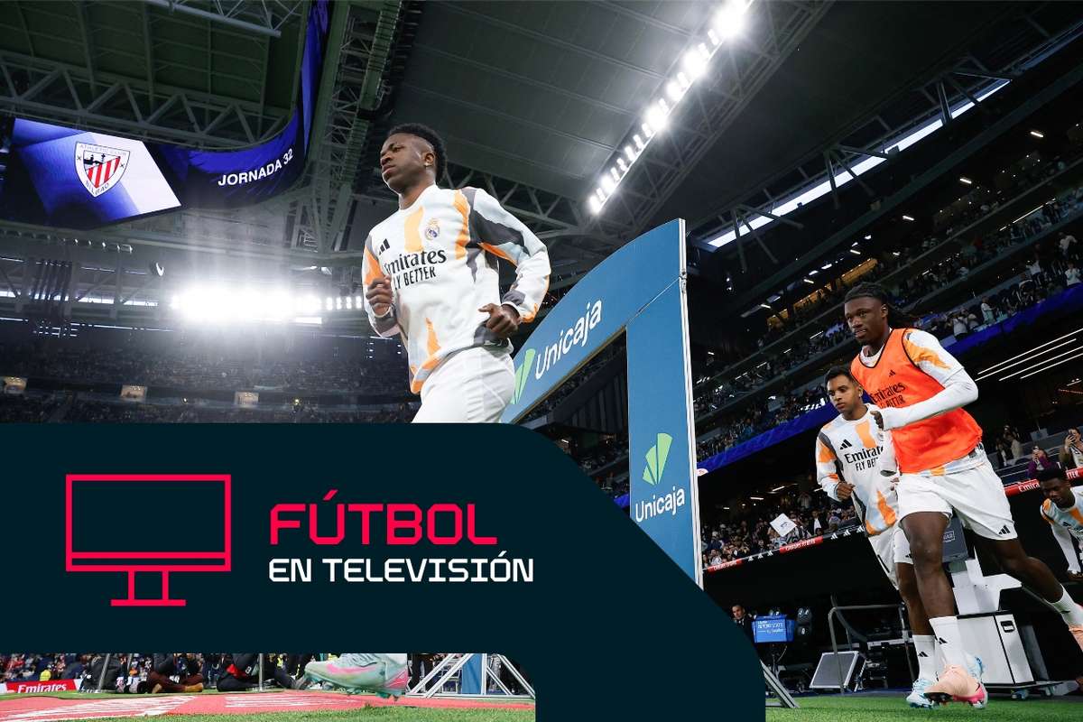 Cómo, cuándo y dónde ver por TV los partidos de la jornada 34 de LaLiga ...