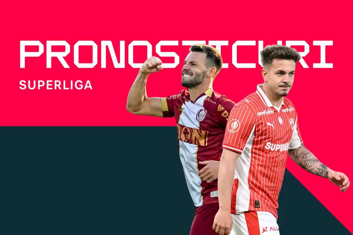 Superliga: Pronosticuri, cele mai bune pariuri și cote (Etapa 3)