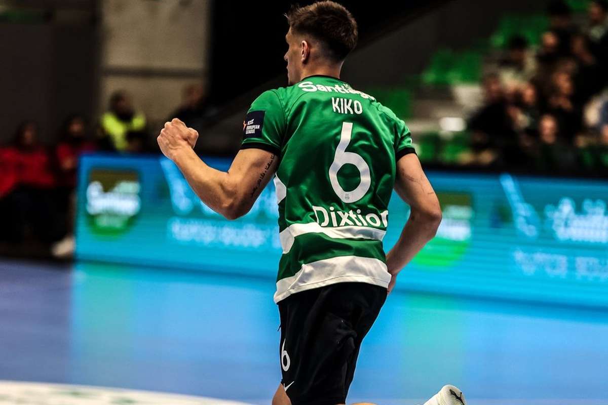 Andebol: Sporting eliminado nos quartos de final da Liga Europeia