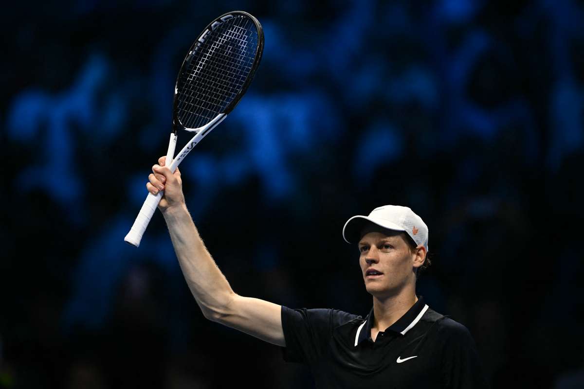 TennisTracker LIVE ATP Finals 2024 (Turin) Alcaraz vs. Ruud