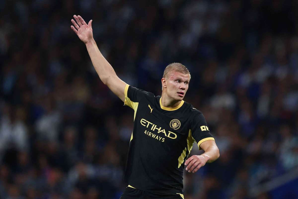 Photo: flashscore.fr Erling Haaland