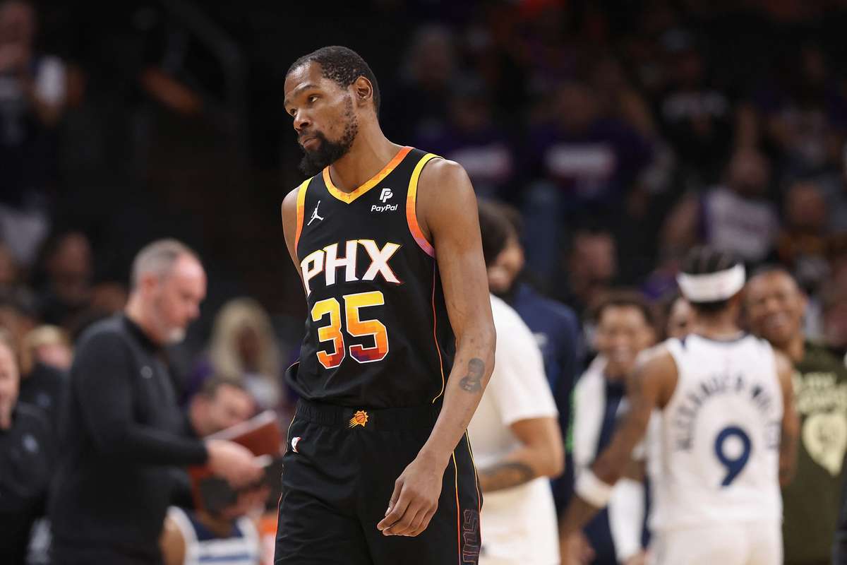 NBA Top 10 Countdown: Seven – Kevin Durant, capable of transforming the Suns? | Flashscore.com