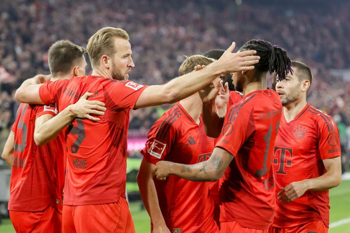 Harry Kane's Hat-Trick Heroics Silence Critics and Ignite Bayern's Title Charge