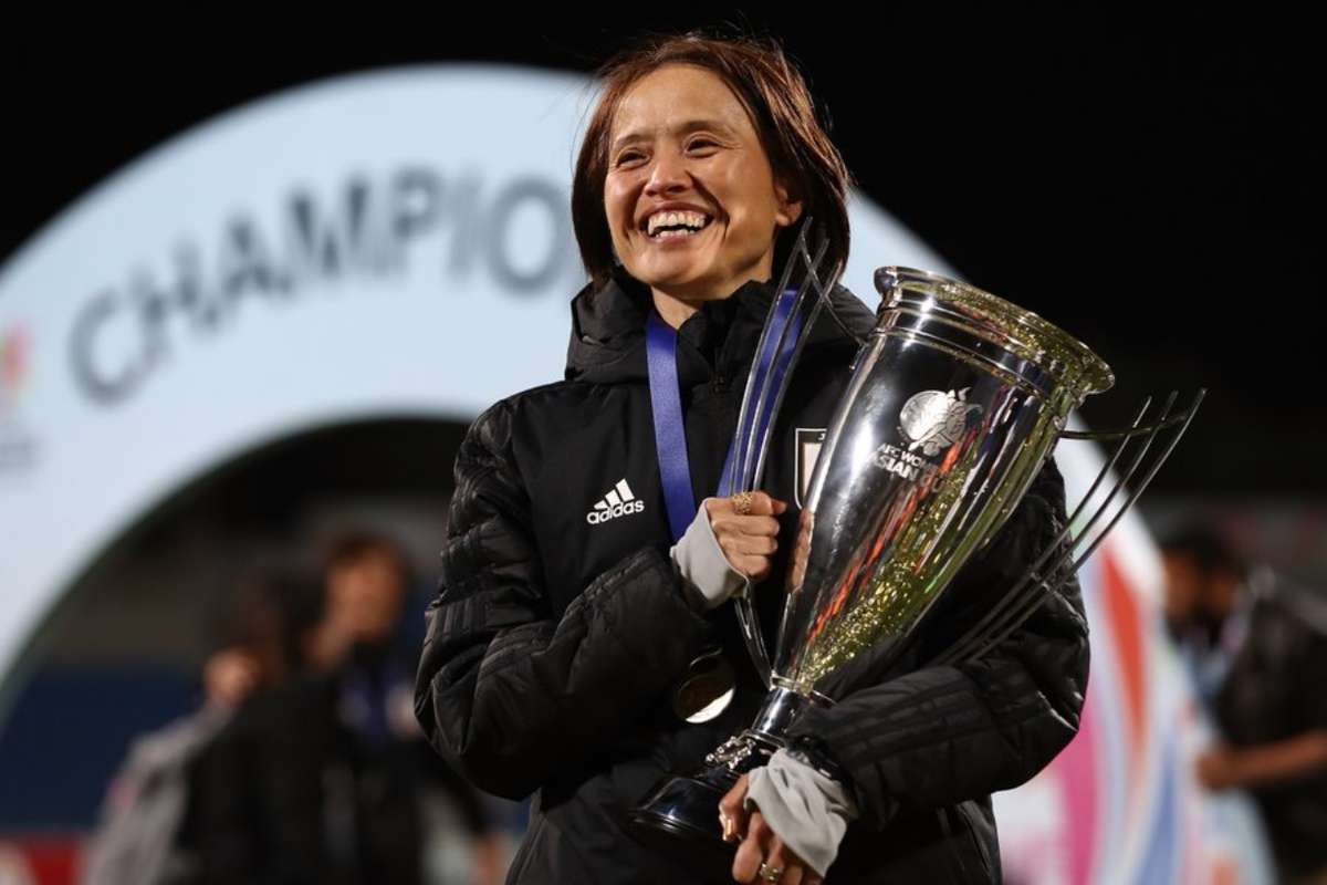 El primer Mundial femenino se jugó con partidos de 80 minutos ...