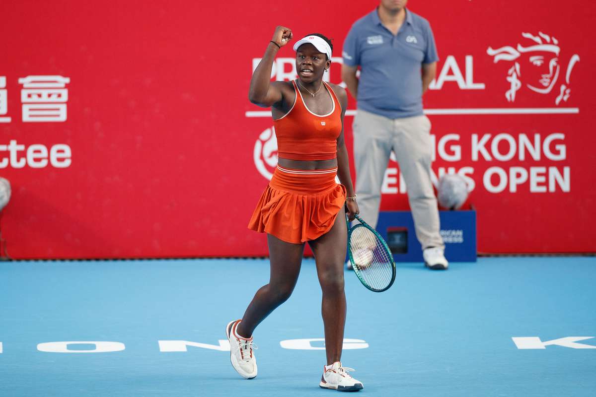 Mboco Mboko supera final mais longa da temporada e ganha 2º título da ...