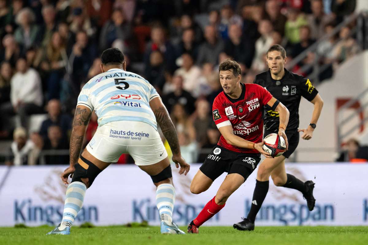 Rugby : le lancement de la ligue rebelle R360 repoussé à 2028 ...