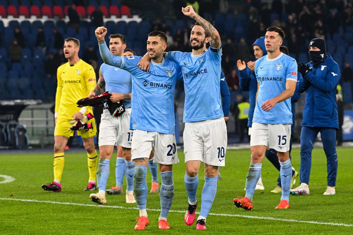 La Lazio Assomme Le Milan Et Est 3e De Serie A | Flashscore.fr