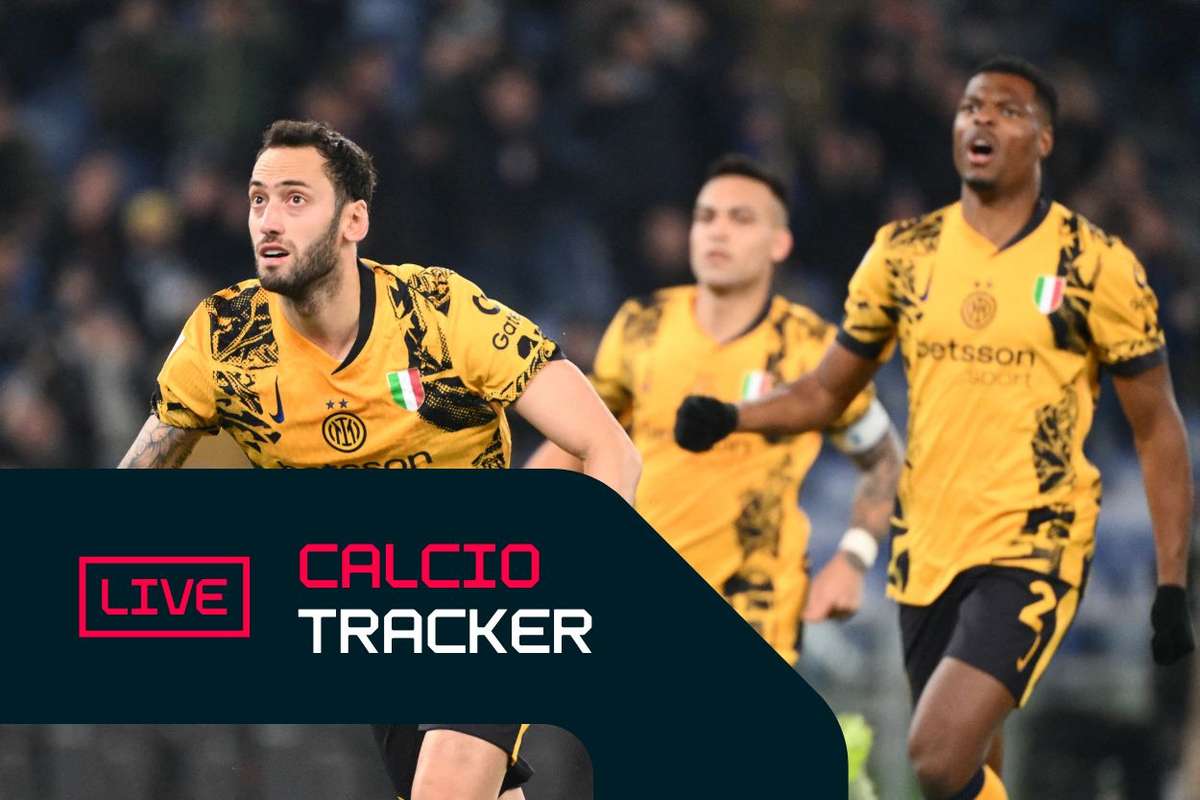 Tutto Il Calcio In Diretta Diretta It