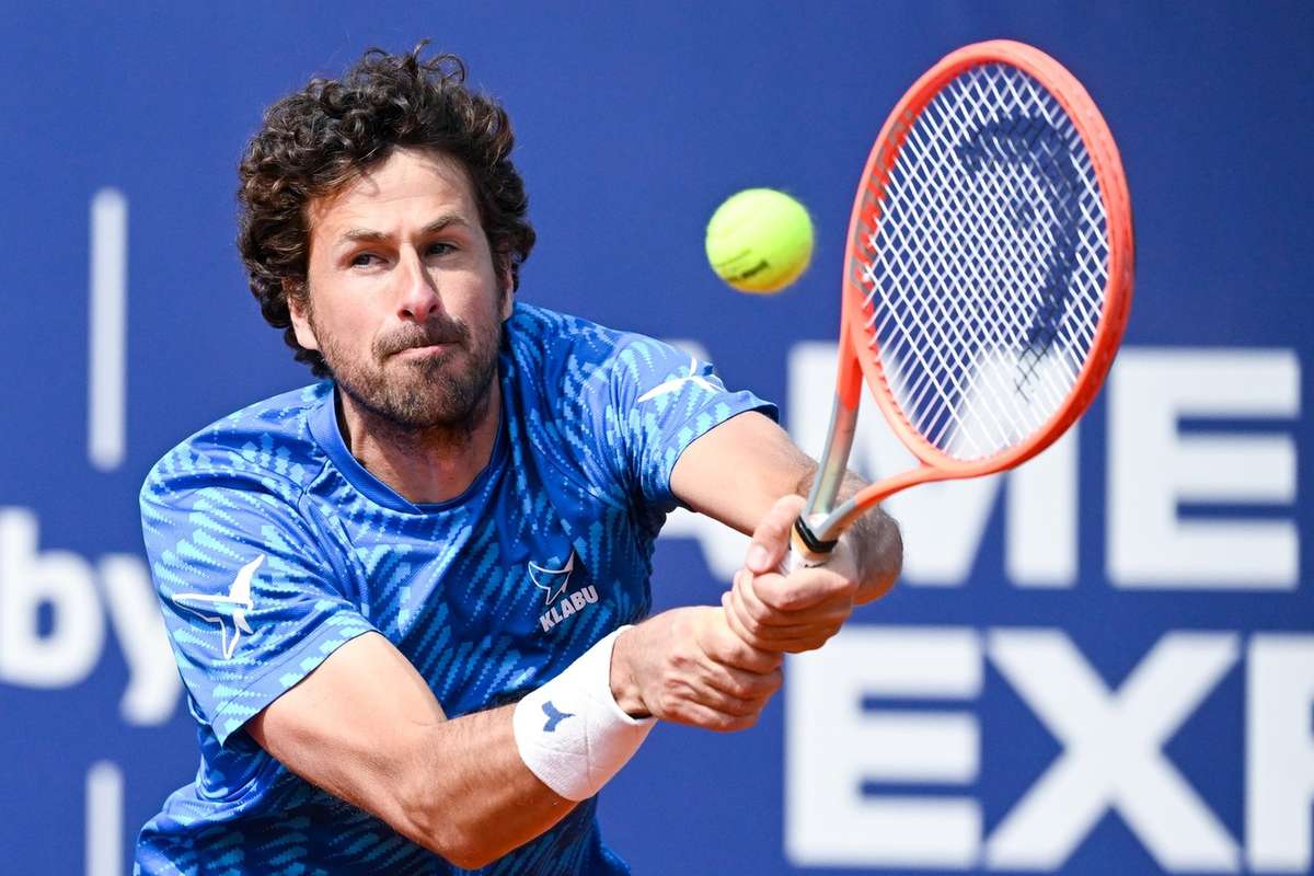 ATP Tour Robin Haase wint finale kwalificatie en bereikt hoofdtoernooi