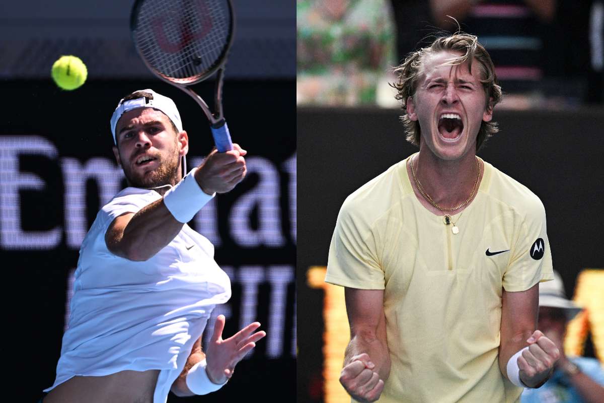 Australian Open Khachanov și Korda, o nouă confruntare întrun Grand