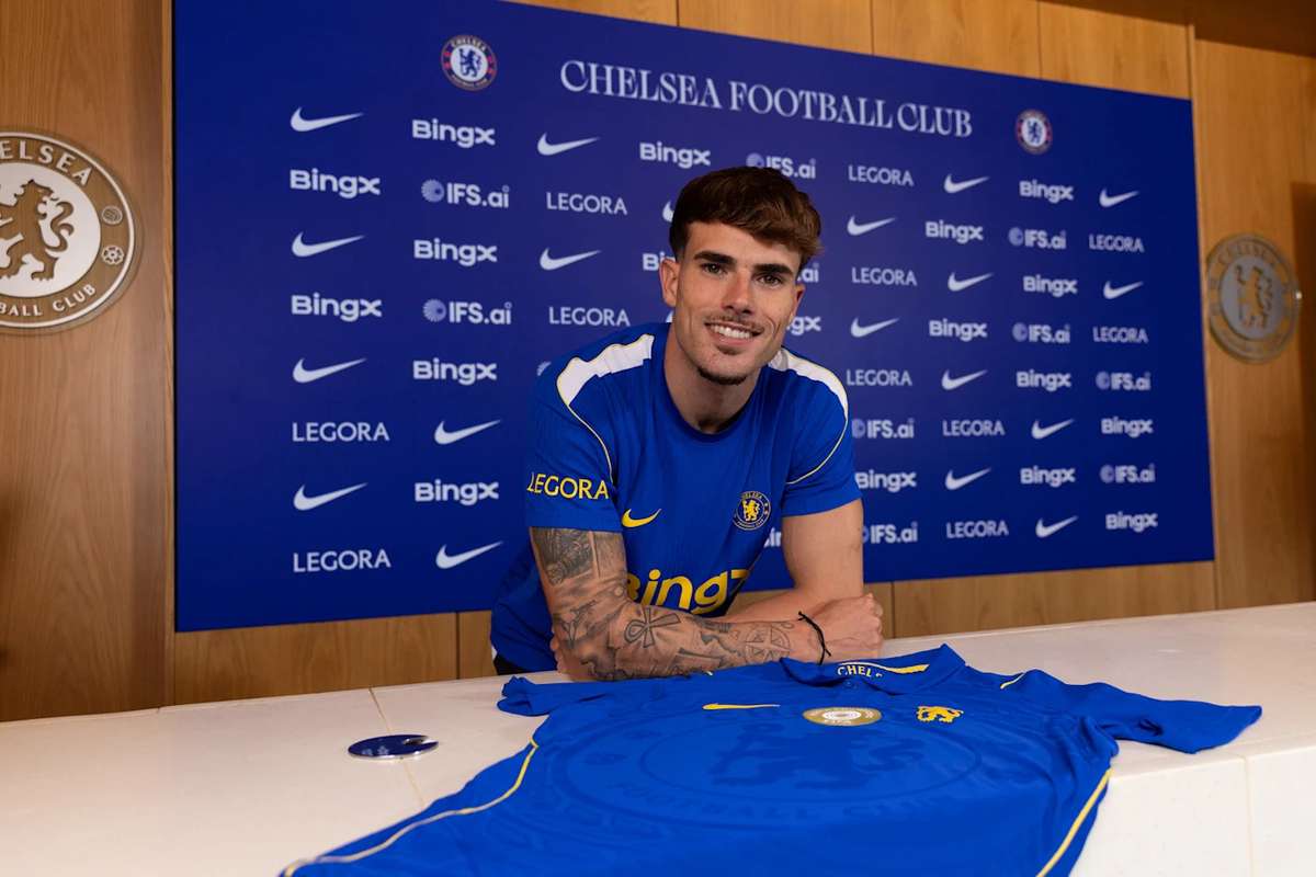 Photo: livesport.cz Pep Chavarría je jedenáctou letní posilou Chelsea