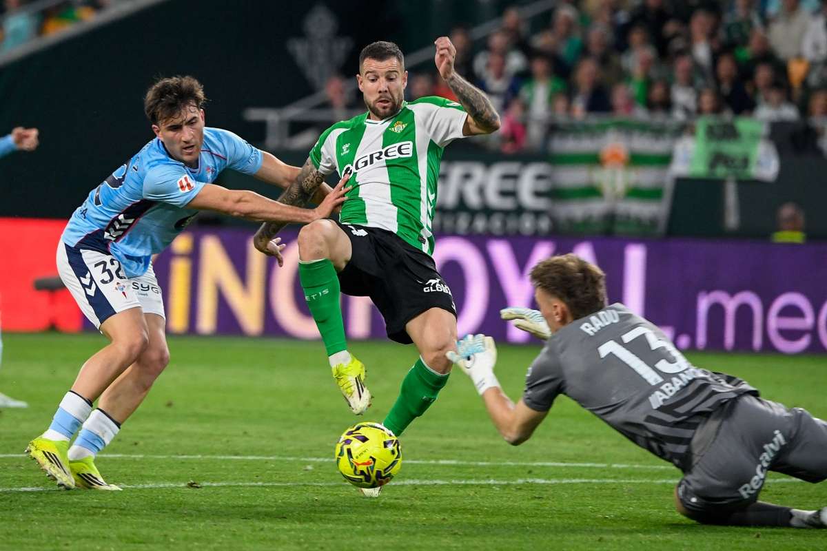 Betis y Celta empatan pensando en la Europa League | Flashscore.es