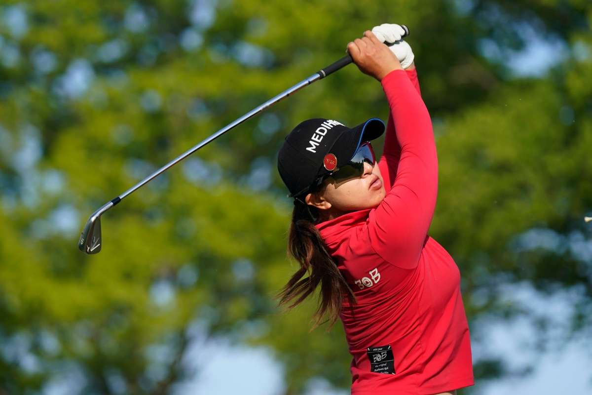 Kim Sei-young Seizes LPGA Founders Cup Lead With Four-birdie Run ...