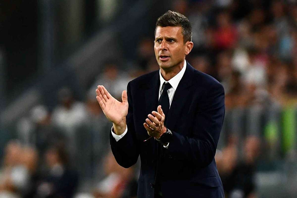 Thiago Motta satisfied with his first time in charge of Juventus