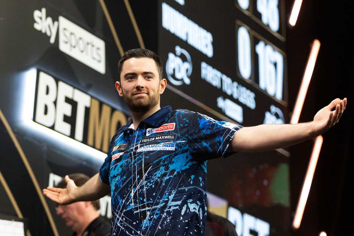 Alles Wichtige zur International Darts Open 2024 Flashscore.de