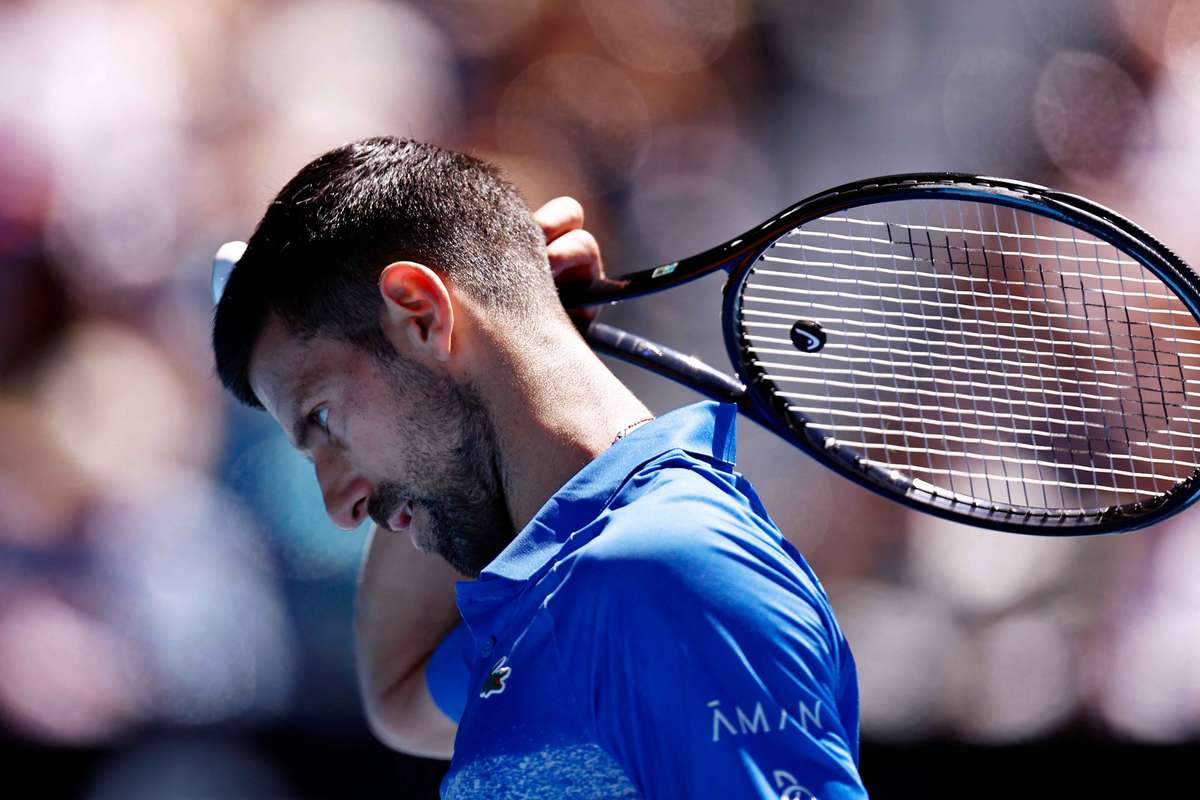 Davis Cup: Novak Djokovic pulls out of Serbia squad ahead of qualifiers | Flashscore.com