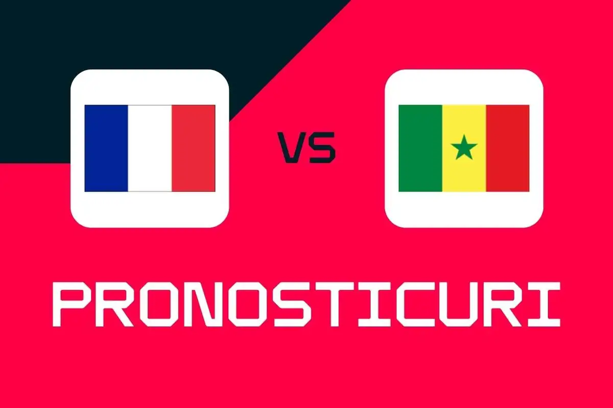 Franța - Senegal: Pronosticuri, cele mai bune pariuri și cote (Cupa Mondială)