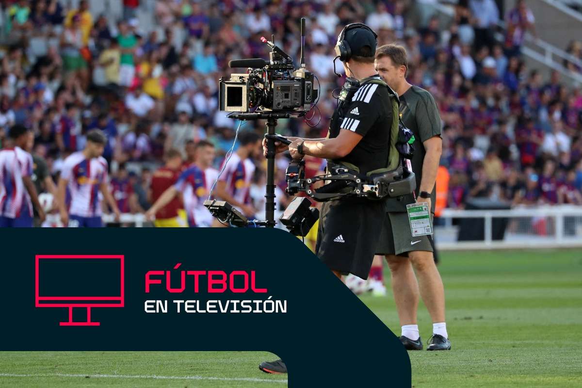 Cómo, cuándo y dónde ver por TV los partidos de la jornada 32 de LaLiga ...