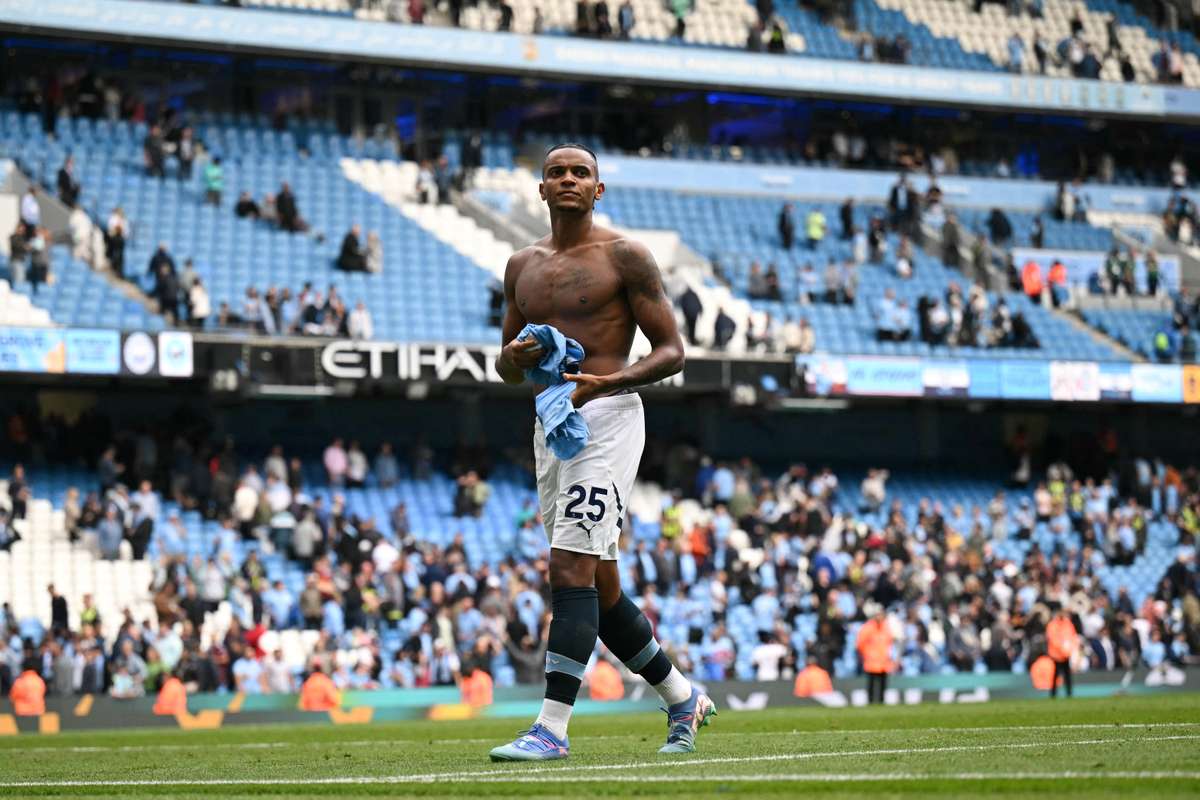 Man City brace for Inter reunion as Akanji fears 'tough' schedule