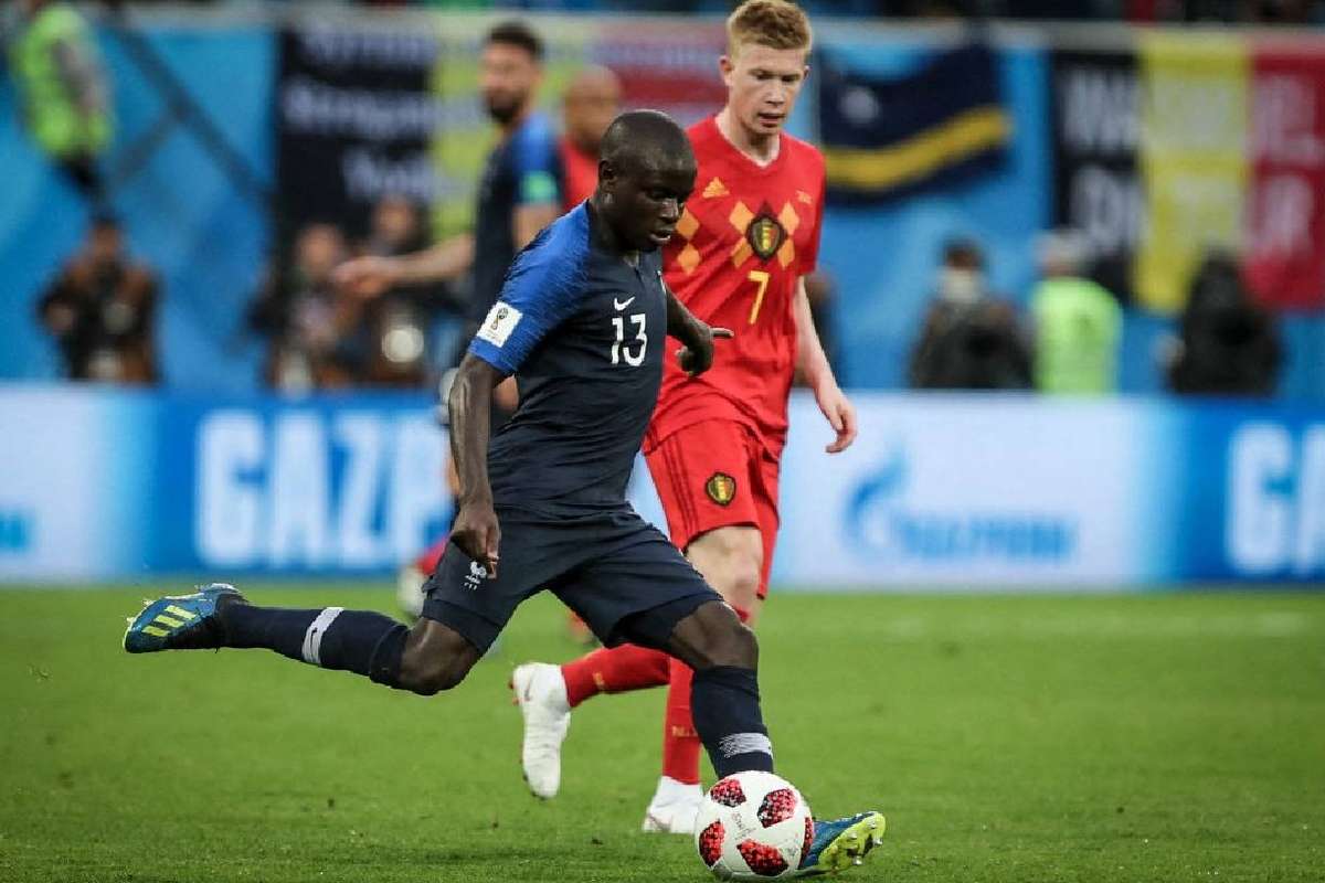 Old rivals France and Belgium meet once again in last16 tie at EURO