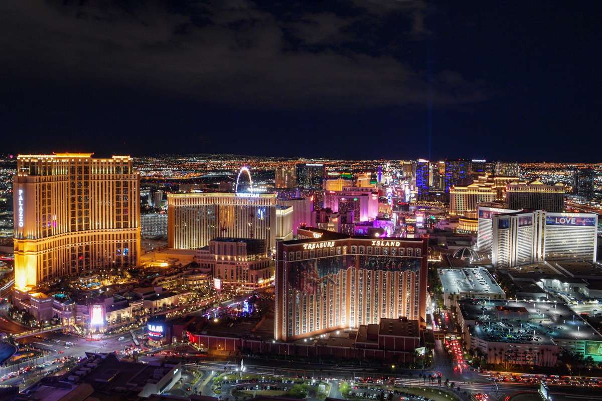las vegas che ore sono