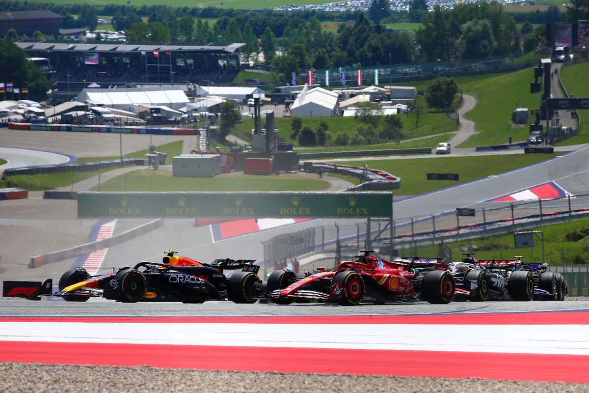 Formula 1 announces the six sprint races for the 2025 season