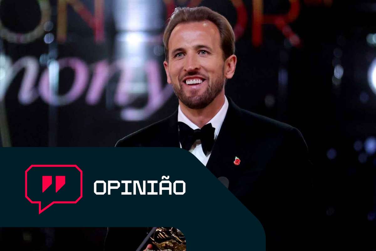 Bola de Ouro: Harry Kane vence, mas Lamine Yamal merecia o prêmio?