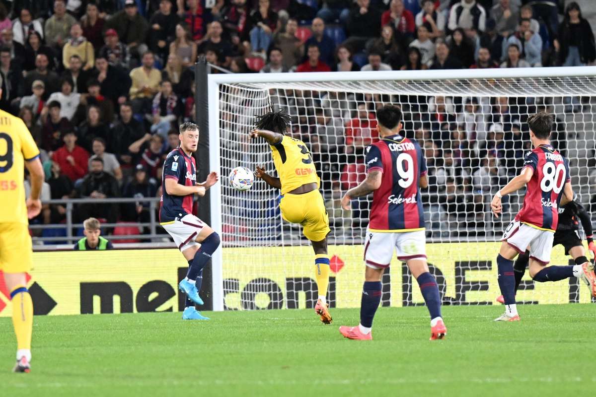 Atalanta score lastgasp goal to snatch draw with 10man Bologna Flashscore.co.uk