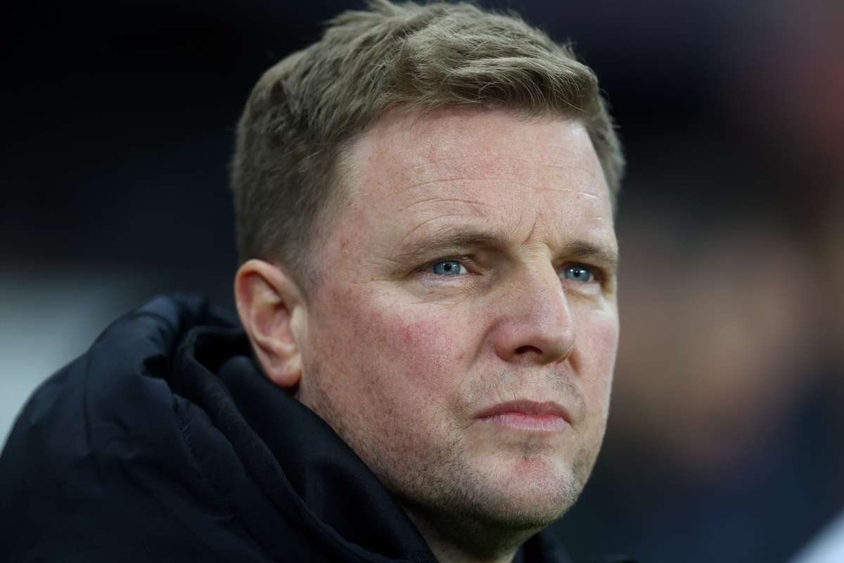 Eddie Howe dismisses transfer speculation over Newcastle players ...