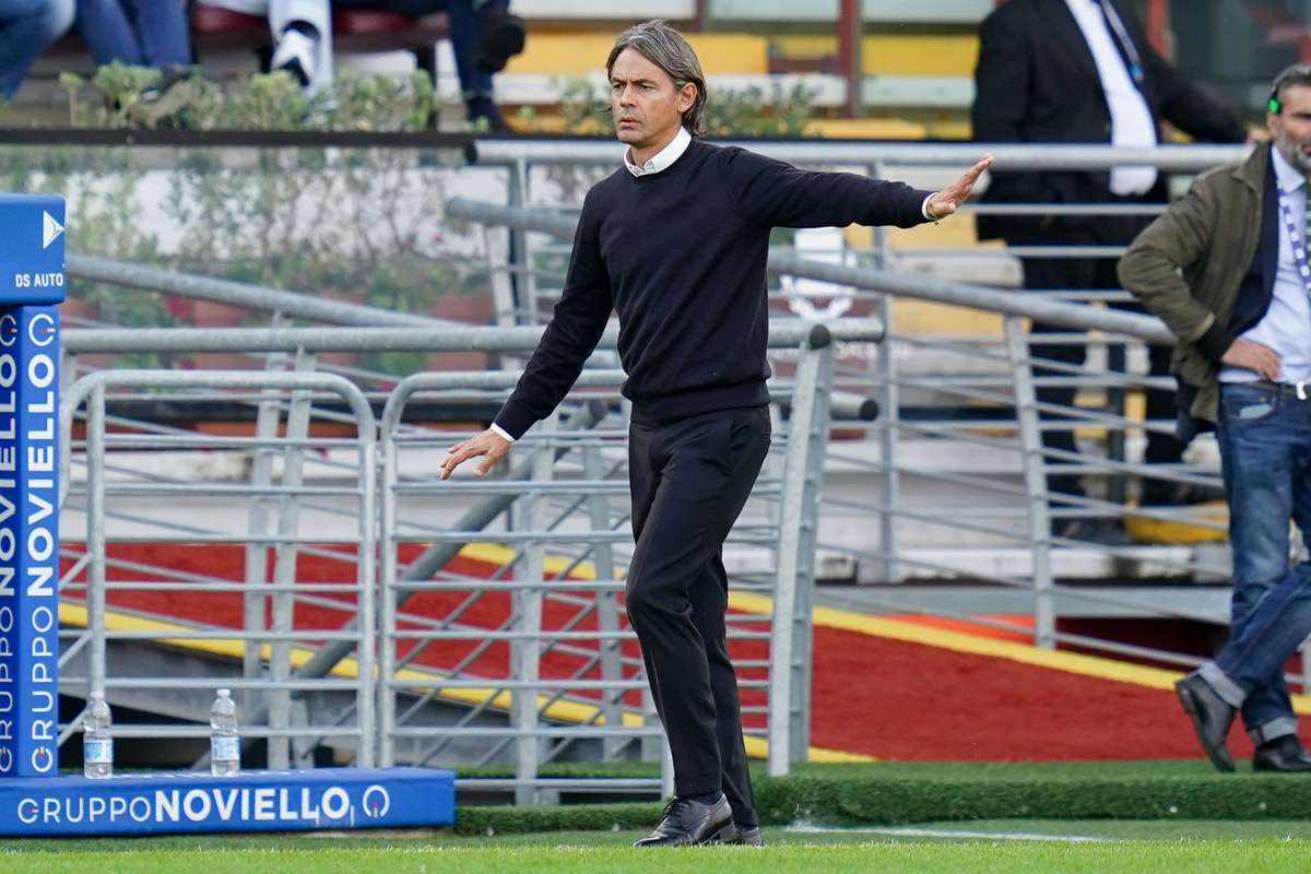 Salernitana Filippo Inzaghi Qui Voglio Aprire Un Ciclo Vincente Diretta It