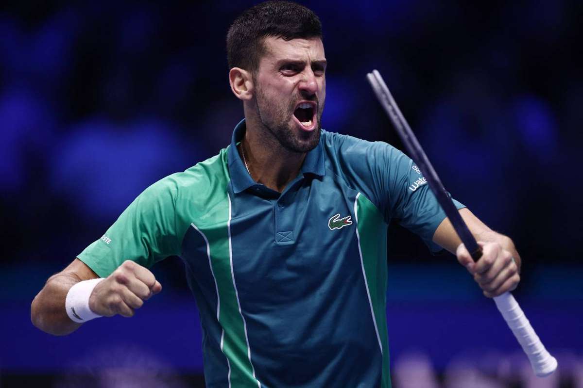 Novak Djokovic: Alcaraz and Sinner Bring Out the Beast in Me