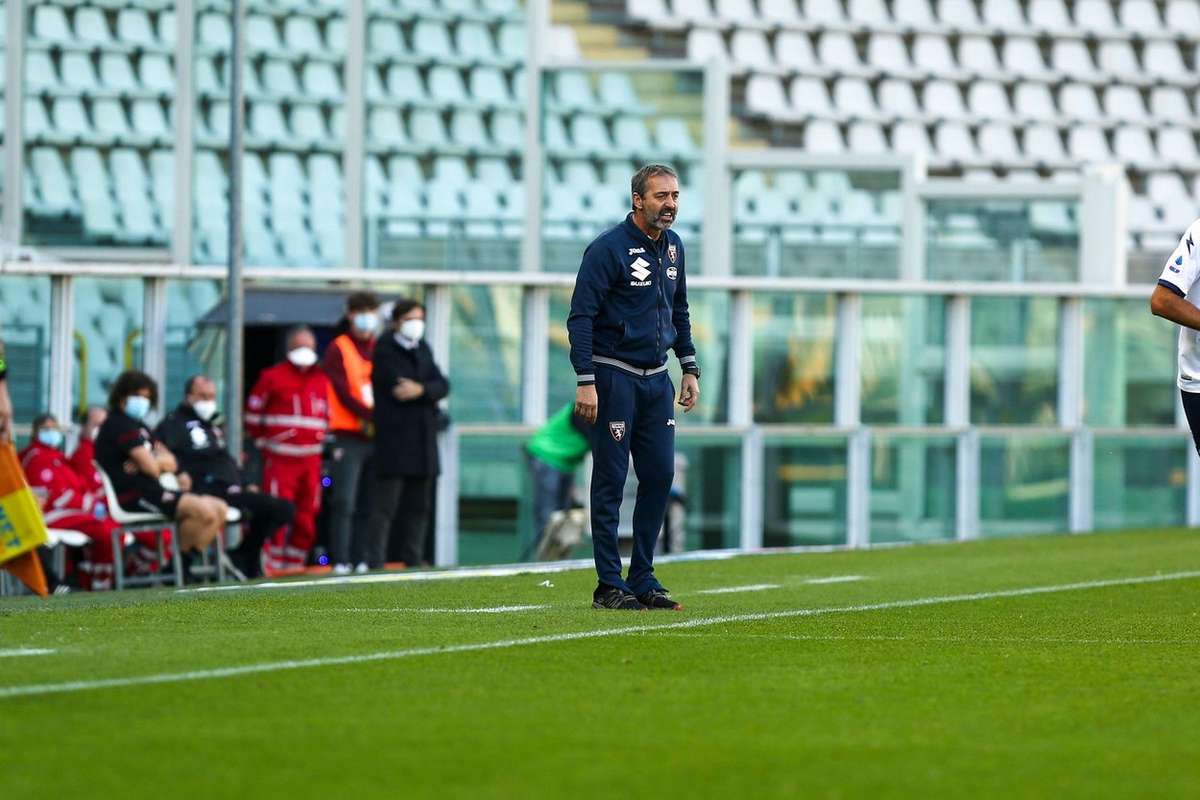 Sampdoria Demite Técnico Marco Giampaolo | Flashscore.com.br