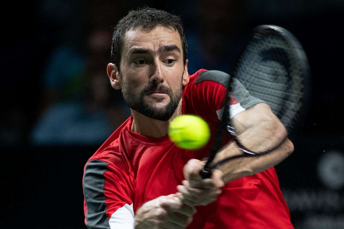 Marin Cilic, el otro gran regreso en el circuito ATP | Flashscore.cl