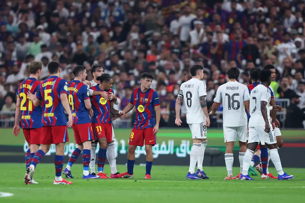 Barcelona - Real Madrid: Kde sledovať v TV aj online, zostavy a kurzy