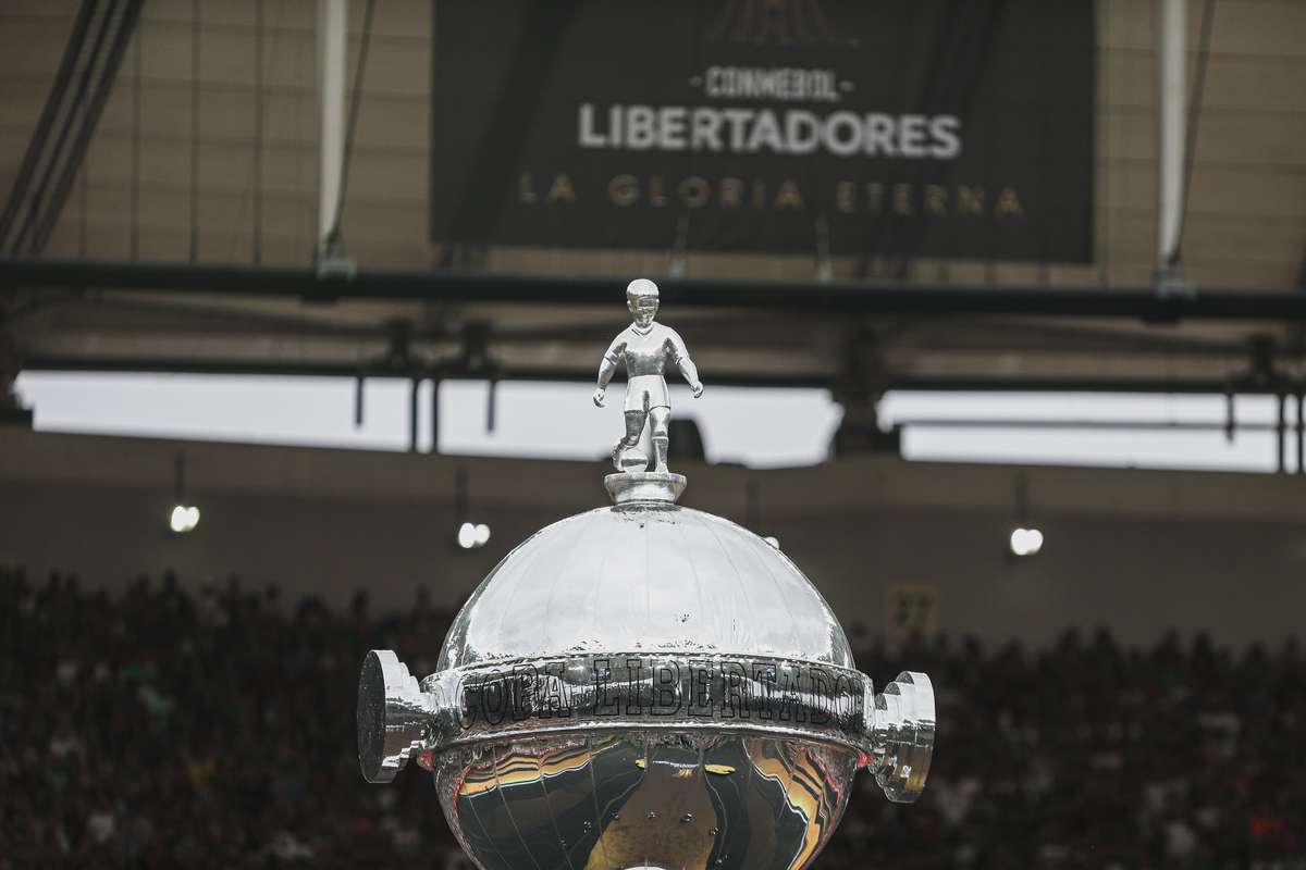 Sorteio da Libertadores 2024 potes, regras, horário e onde assistir