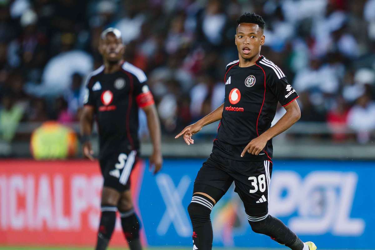 Orlando Pirates beat Richards Bay to go back to the top of the Betway ...